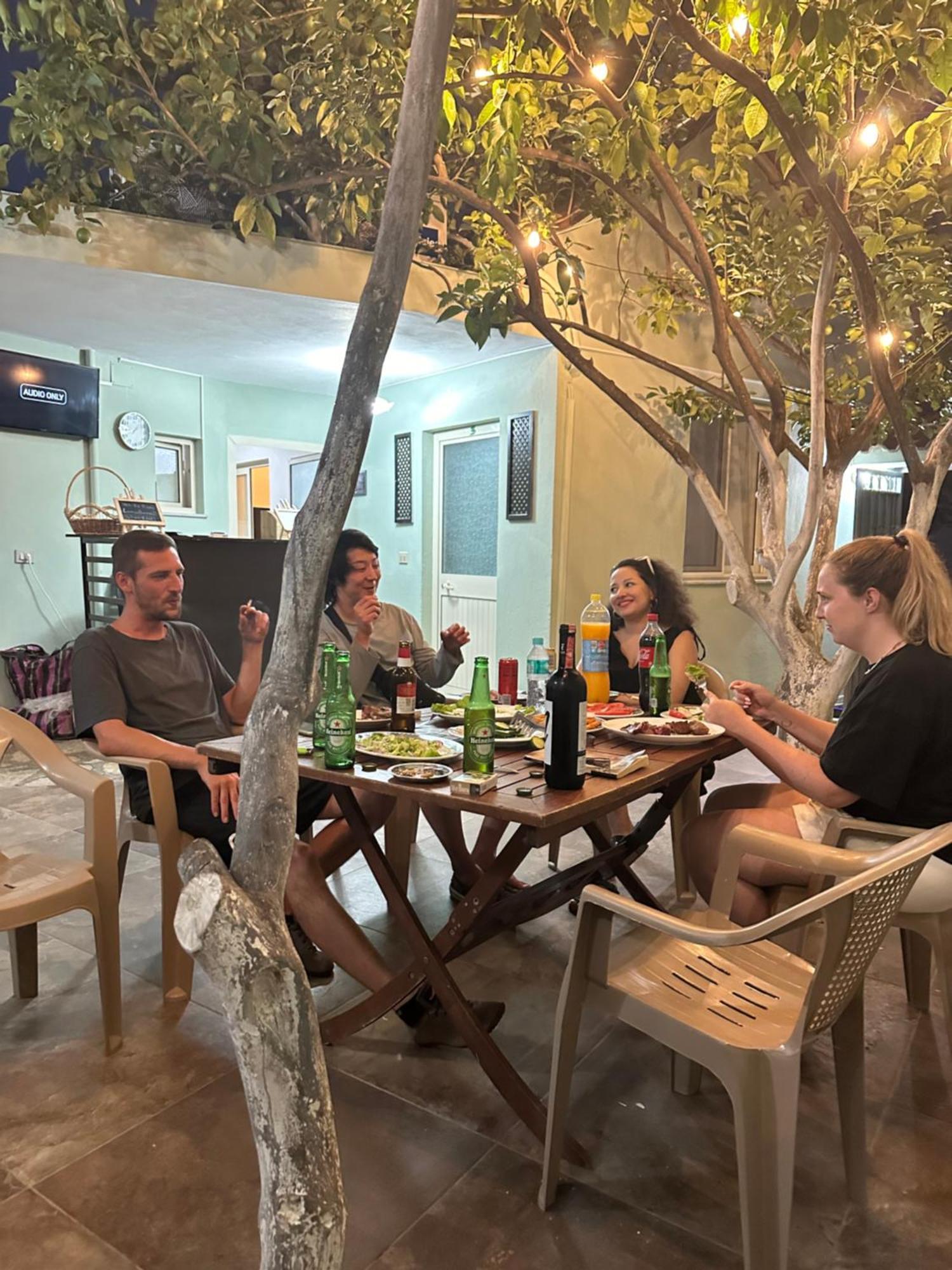 Hostel Lemon Breeze *